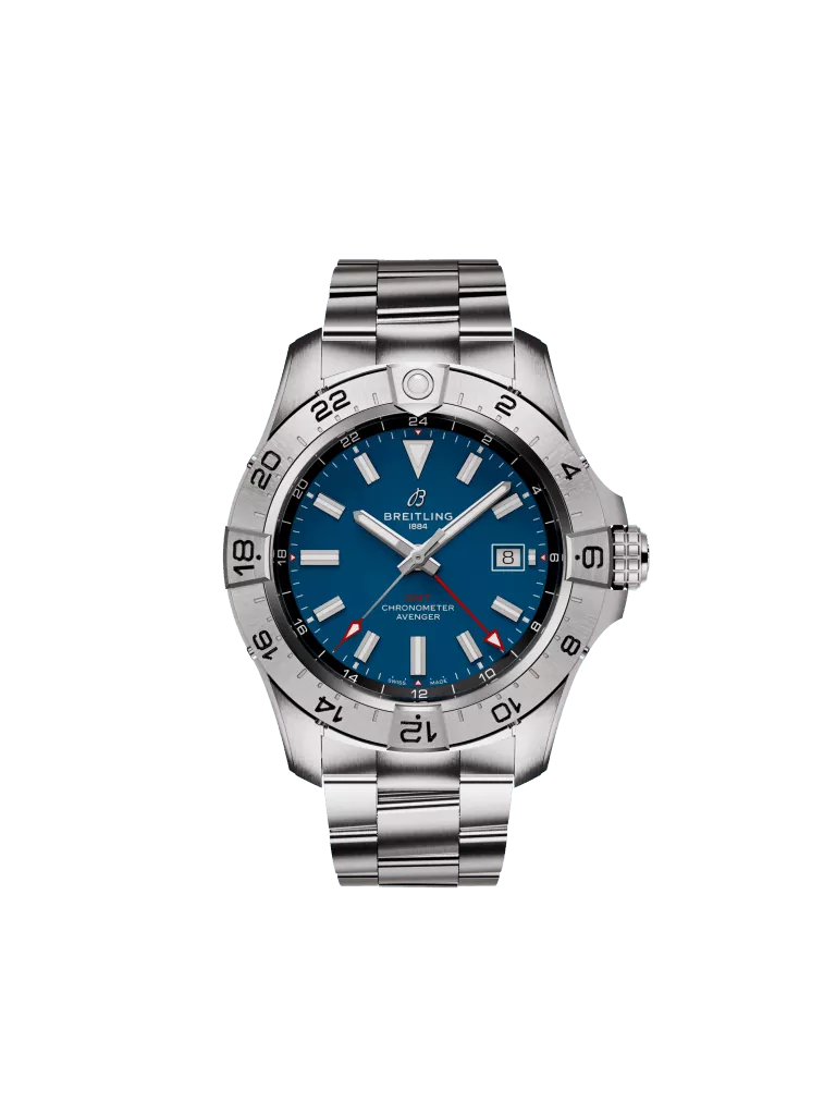 Breitling AVENGER AUTOMATIC GMT 44