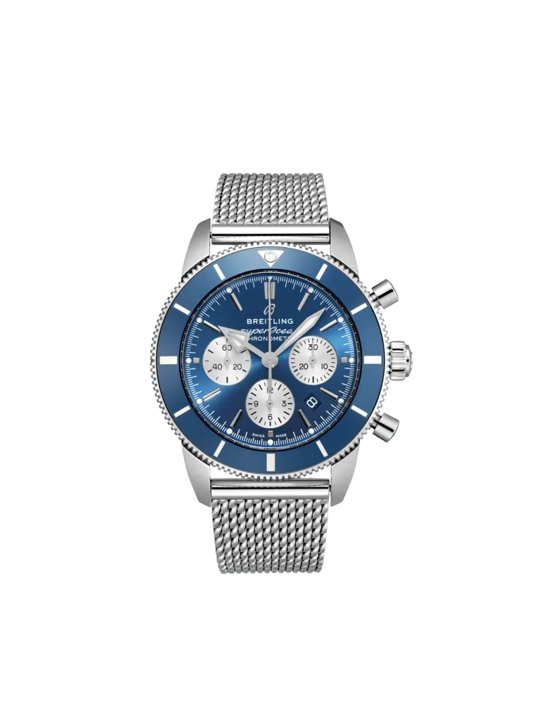 Breitling SUPEROCEAN HERITAGE B01 CHRONOGRAPH 44