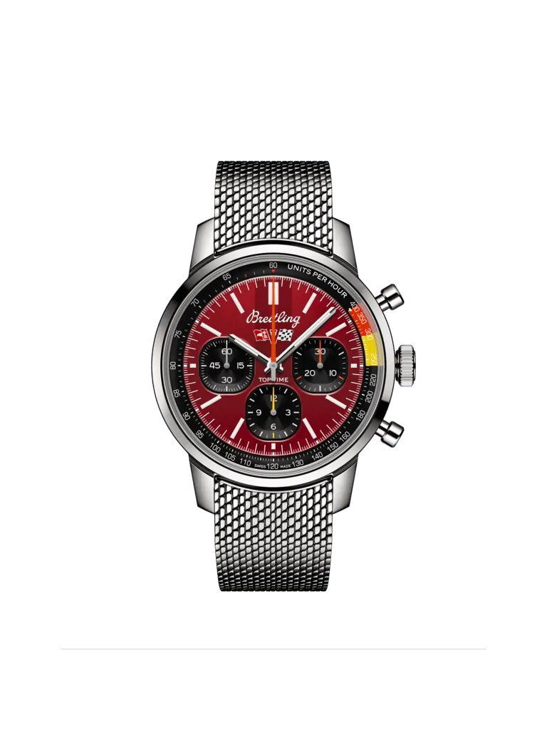 Breitling TOP TIME B01 CHEVROLET CORVETTE