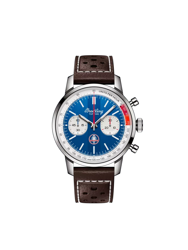 Breitling TOP TIME B01 SHELBY COBRA