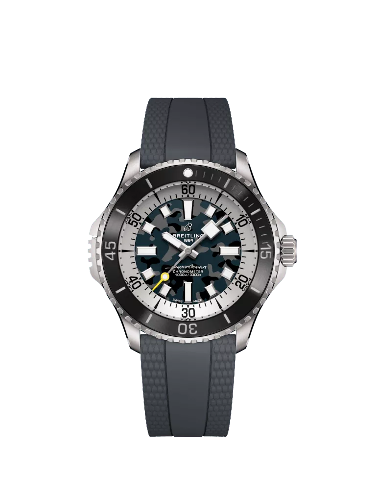 Breitling SUPEROCEAN AUTOMATIC 46 SUPER DIVER