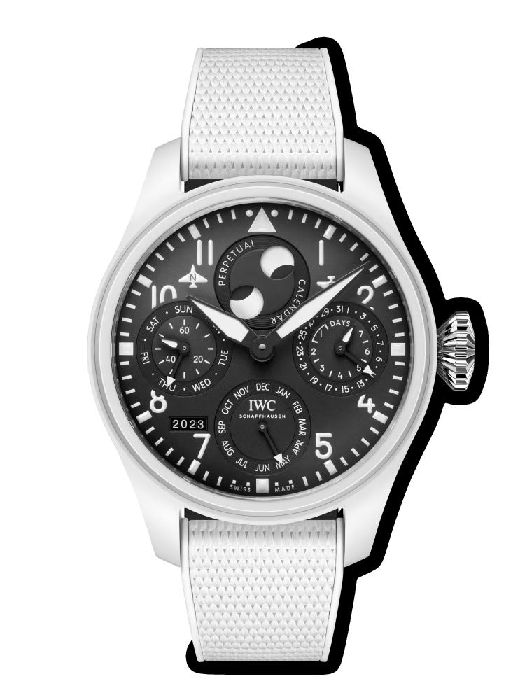 IWC BIG PILOT’S WATCH PERPETUAL CALENDAR TOP GUN LAKE TAHOE (IW503008)