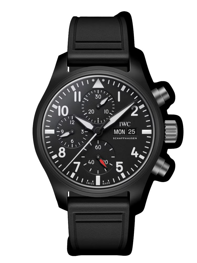 IWC PILOT'S WATCH CHRONOGRAPH 41 TOP GUN (IW389401)