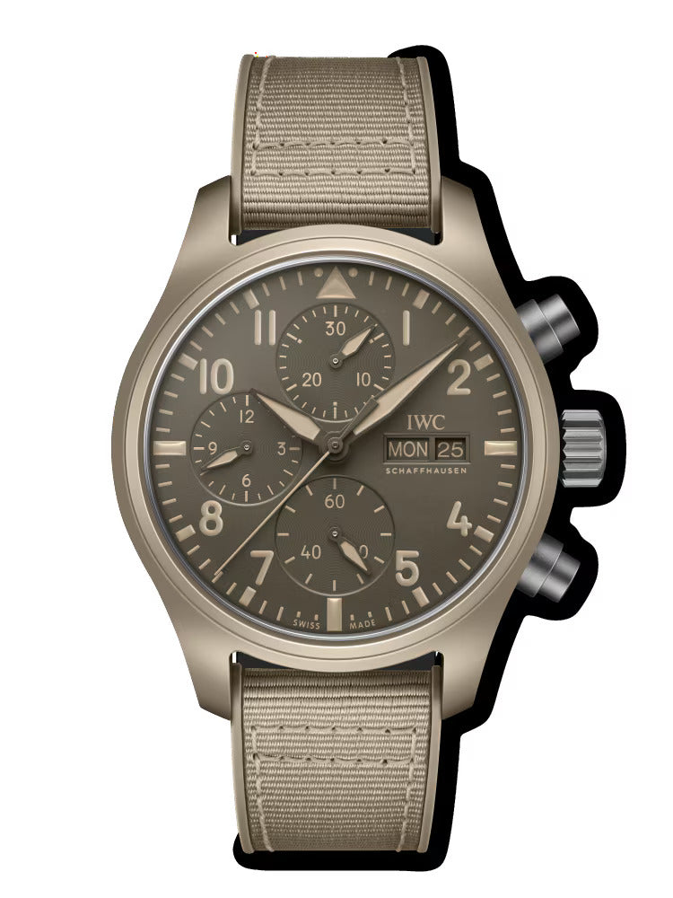 IWC PILOT’S WATCH CHRONOGRAPH 41 TOP GUN MOJAVE DESERT (IW389402)