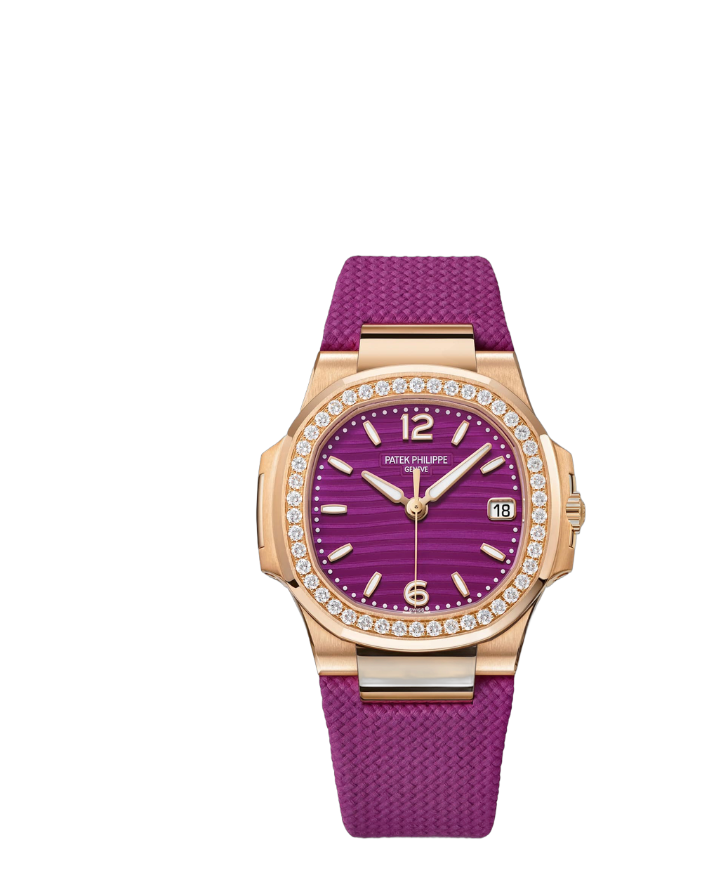 Patek Philippe Nautilus Ladies 7010R NEW (2024)
