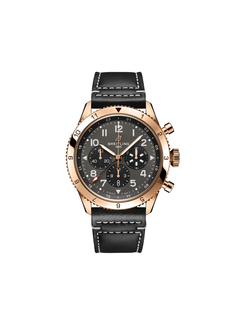 Breitling SUPER AVI B04 CHRONOGRAPH GMT 46 P-51 MUSTANG