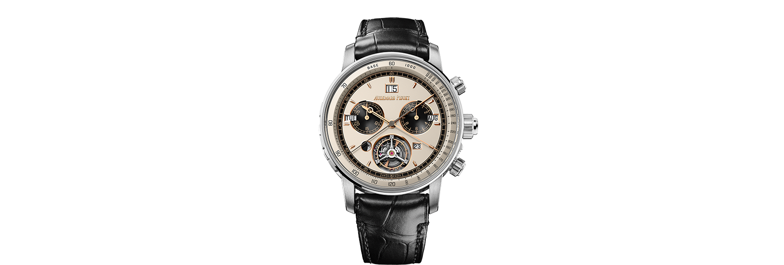 Ultra-Complication Universelle (RD#4), referentie 26398BC.OO.D002CR.04