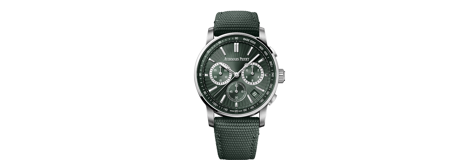Selfwinding Chronograph, referentie 26393ST.OO.A056KB.01