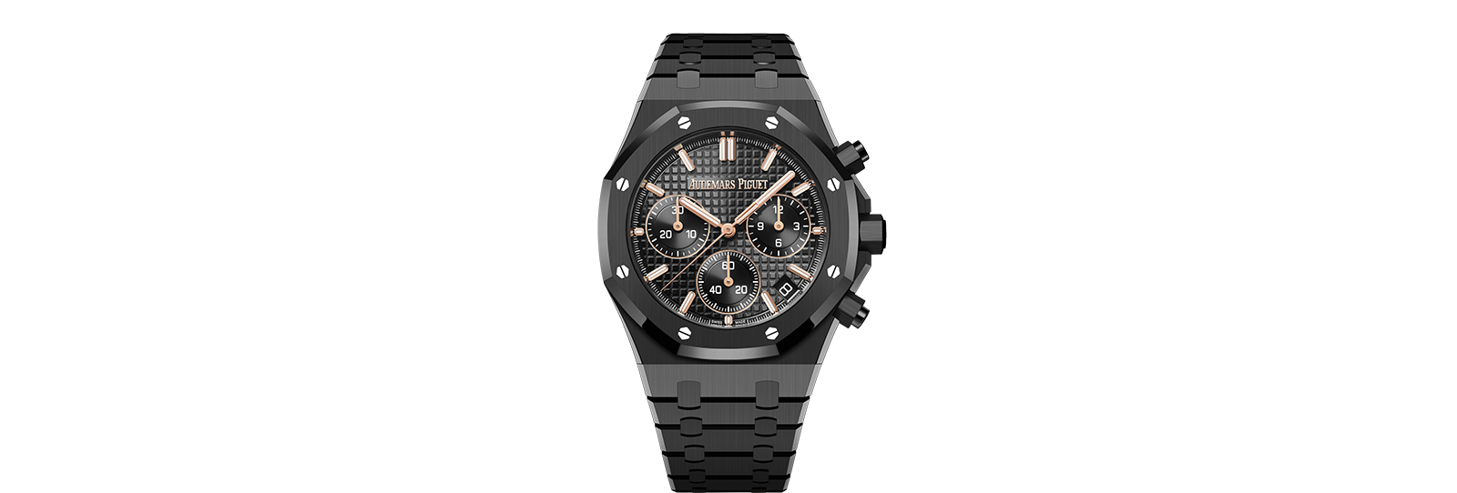 Selfwinding Chronograph, referentie 26240CE.OO.1225CE.02