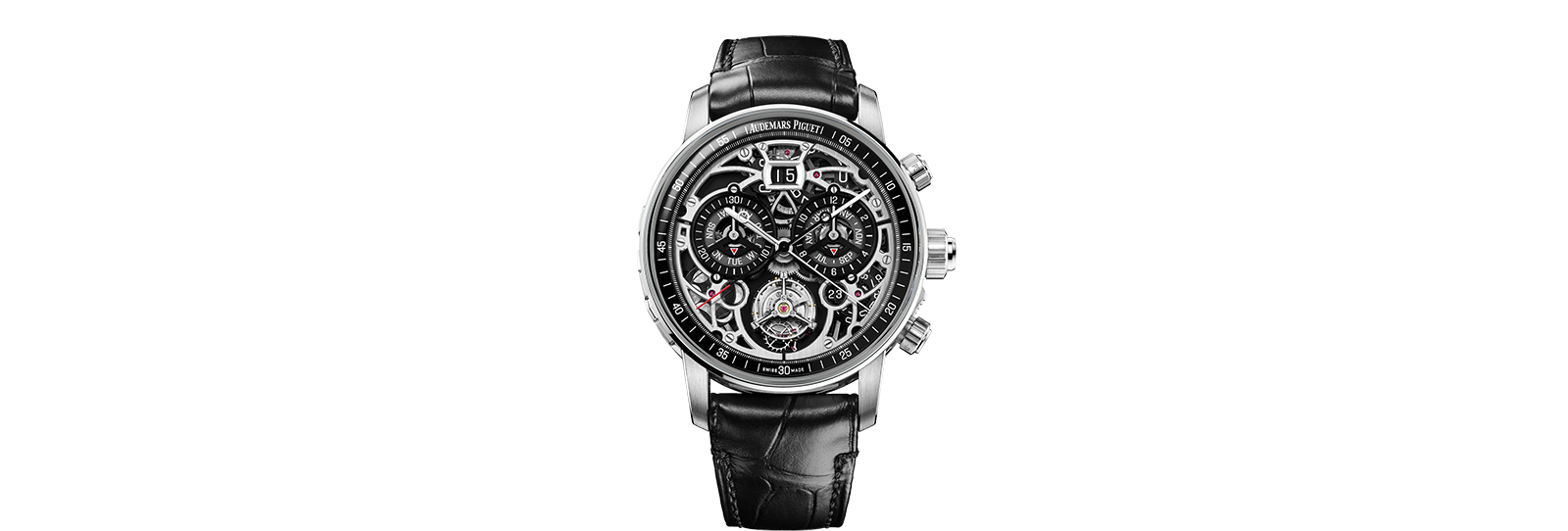 Ultra-Complication Universelle (RD#4), referentie 26398BC.OO.D002CR.02