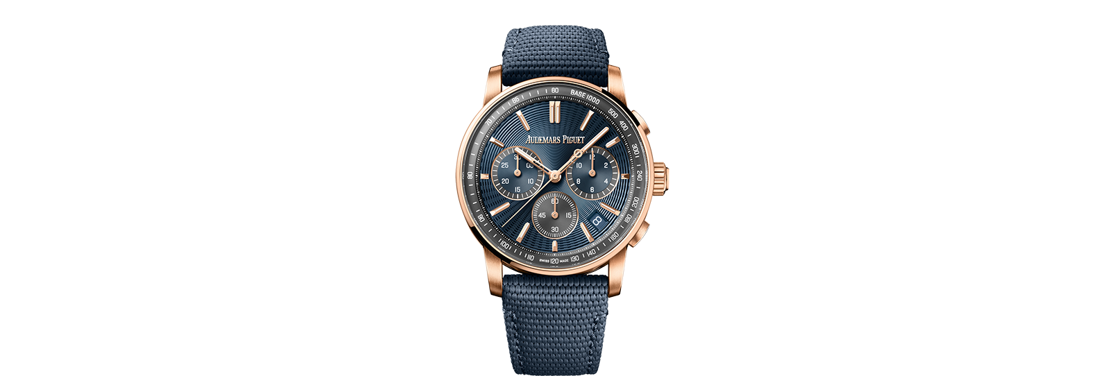 Selfwinding Chronograph, referentie 26393OR.OO.A348KB.01
