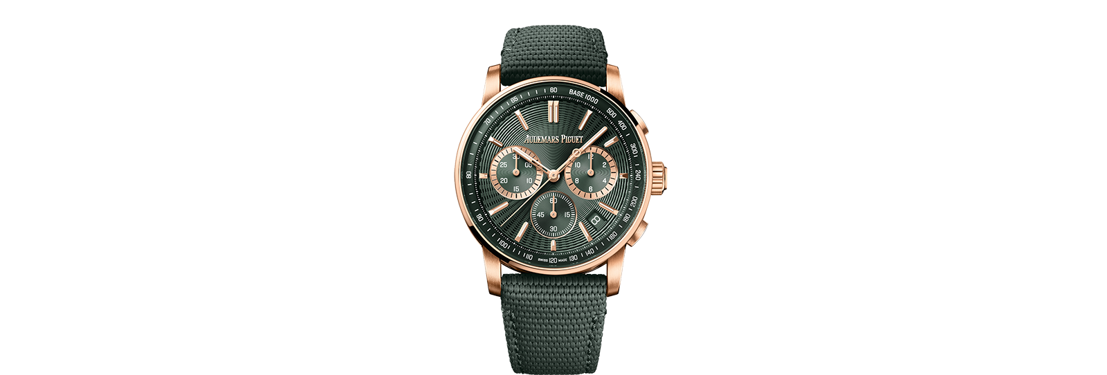 Selfwinding Chronograph, referentie 26393OR.OO.A056KB.01