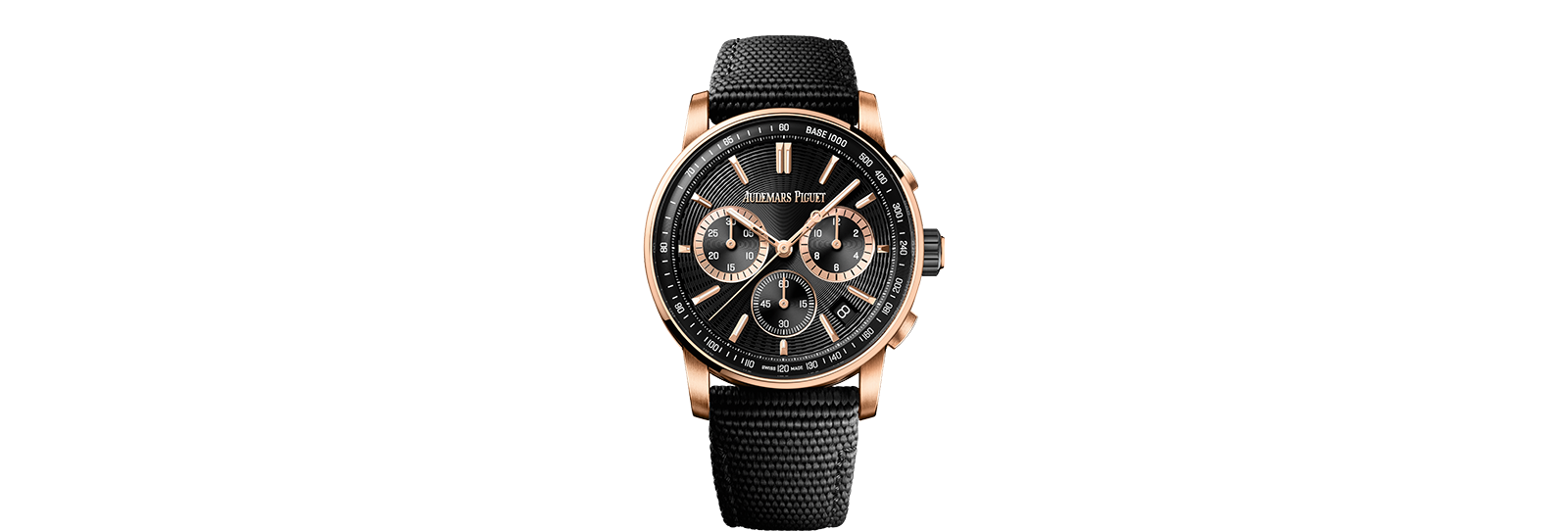 Selfwinding Chronograph, referentie 26393NR.OO.A002KB.02