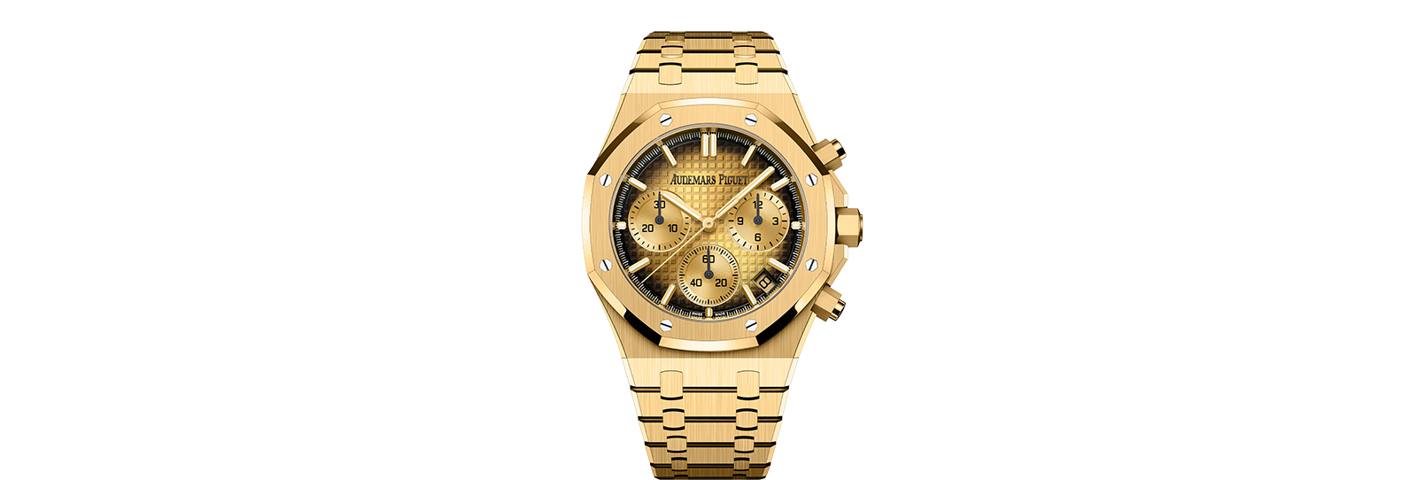 Selfwinding Chronograph, referentie 26240BA.OO.1320BA.02