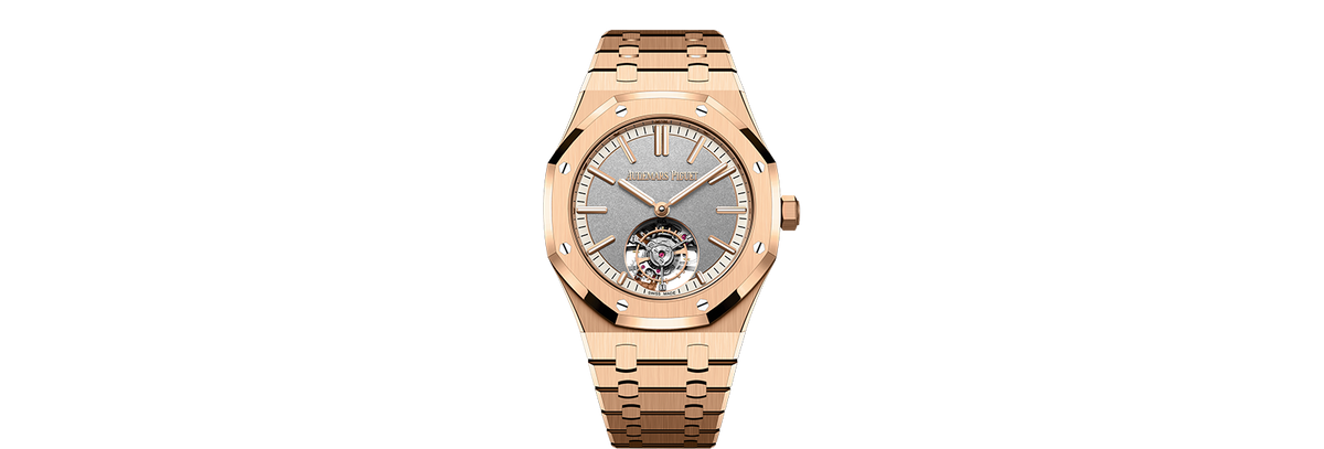 Selfwinding Flying Tourbillon, referentie 26730OR.OO.1320OR.05