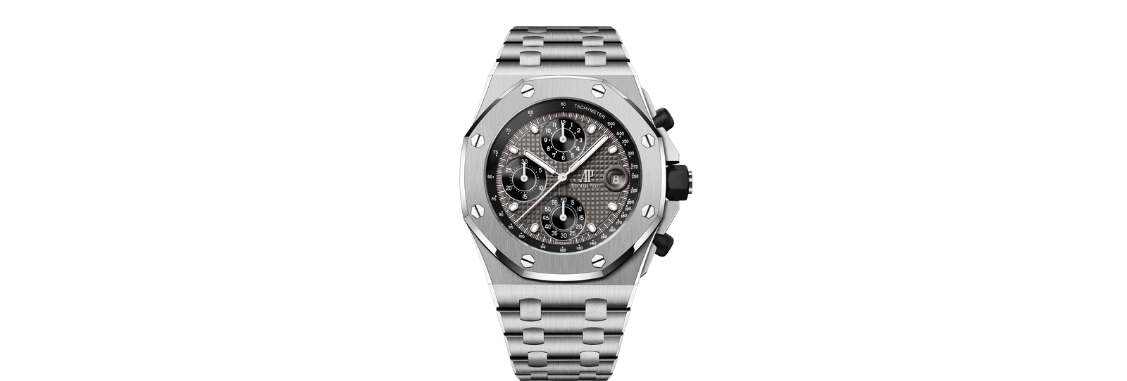 Selfwinding Chronograph, referentie 26238TI.OO.2000TI.01