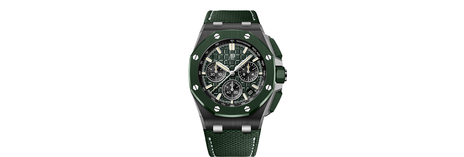 Selfwinding Chronograph, referentie 26420CE.OO.A063VE.01