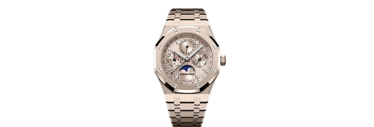 Perpetual Calendar, referentie 26674SG.OO.1320SG.01