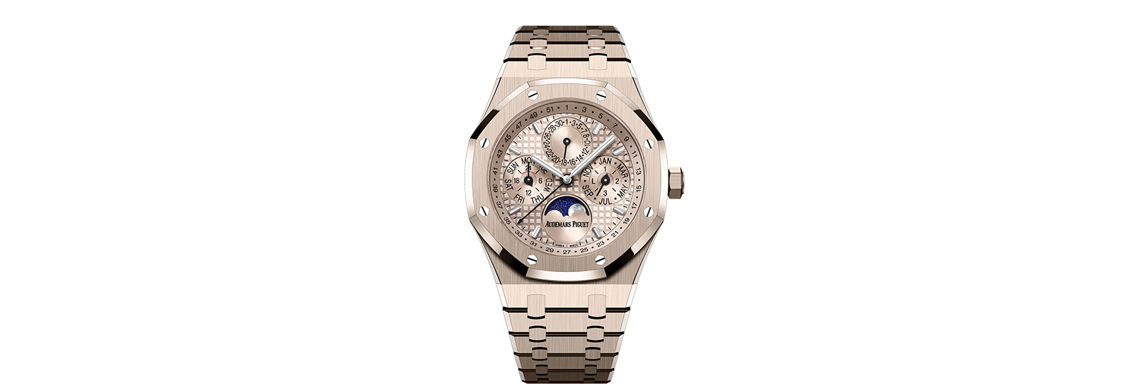 Perpetual Calendar, referentie 26674SG.OO.1320SG.01
