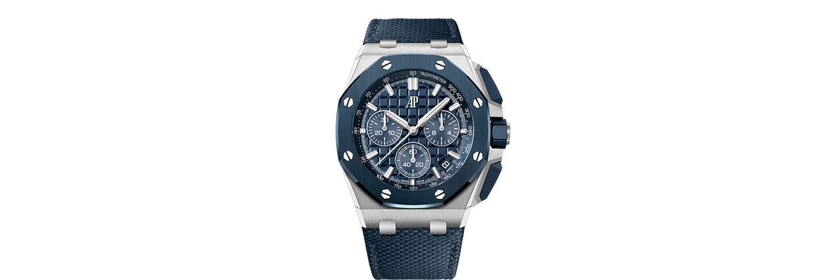 Selfwinding Chronograph, referentie 26420SO.OO.A029VE.01