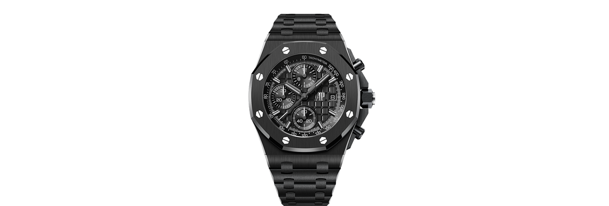 Selfwinding Chronograph, referentie 26238CE.OO.1300CE.02
