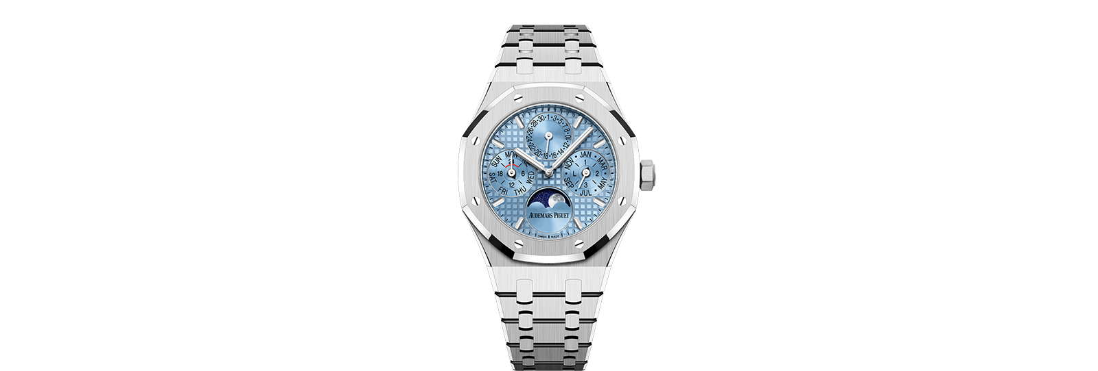 Selfwinding Perpetual Calendar, referentie 26684ST.OO.1356ST.01