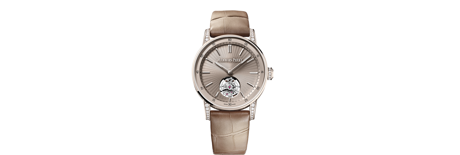 Selfwinding Flying Tourbillon, referentie 26665SG.ZZ.D209CR.01