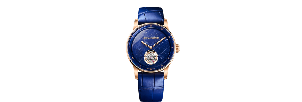 Selfwinding Flying Tourbillon, referentie 26665OR.OO.D349CR.01