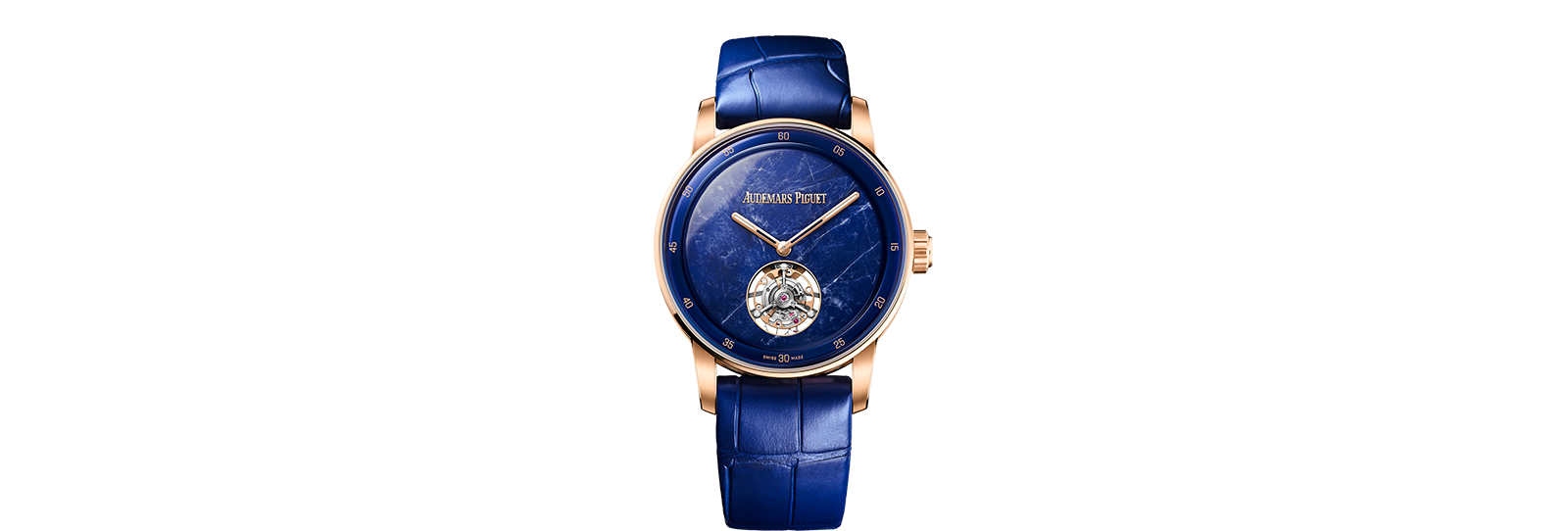 Selfwinding Flying Tourbillon, referentie 26665OR.OO.D349CR.01