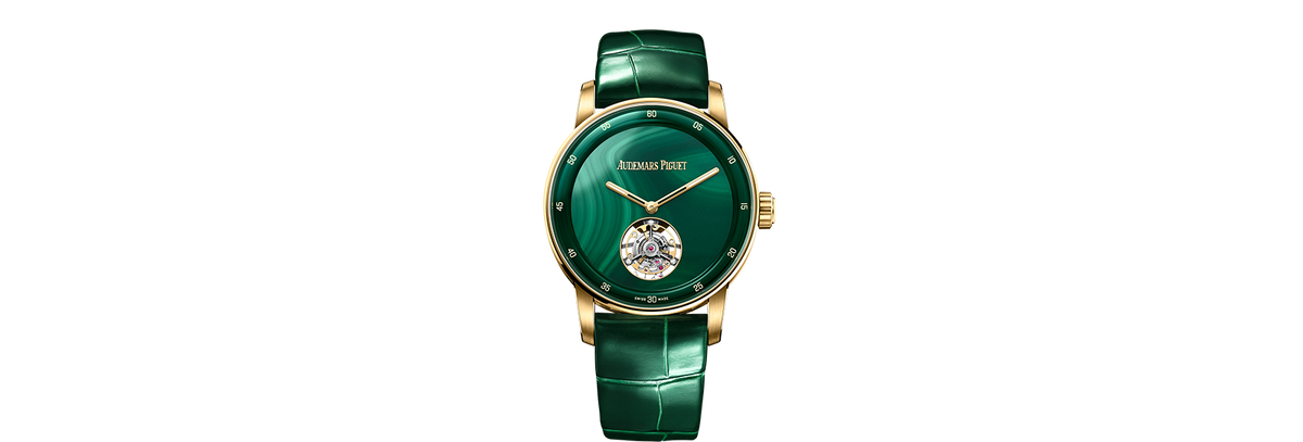 Selfwinding Flying Tourbillon, referentie 26665BA.OO.D412CR.01