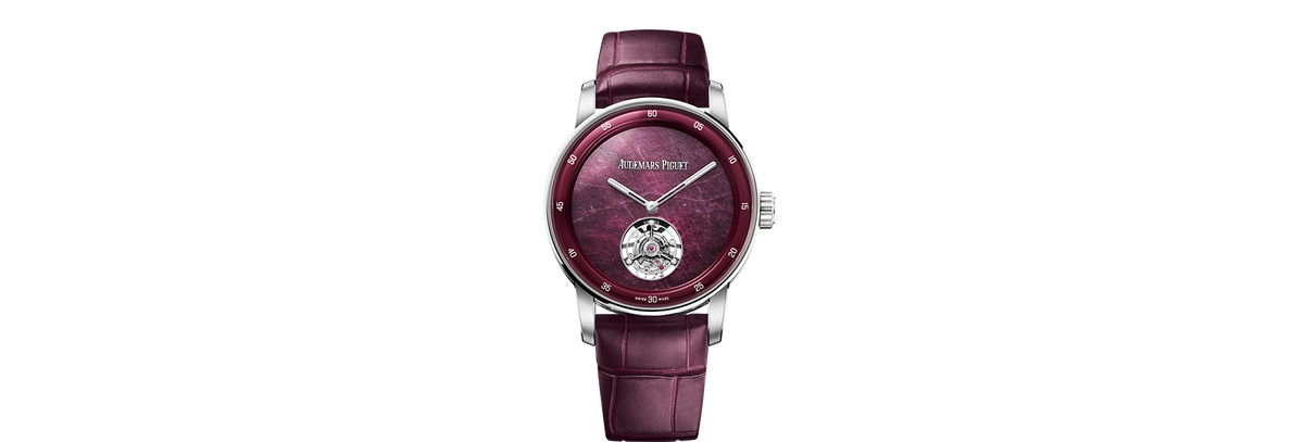 Selfwinding Flying Tourbillon, referentie 26665BC.OO.D632CR.01