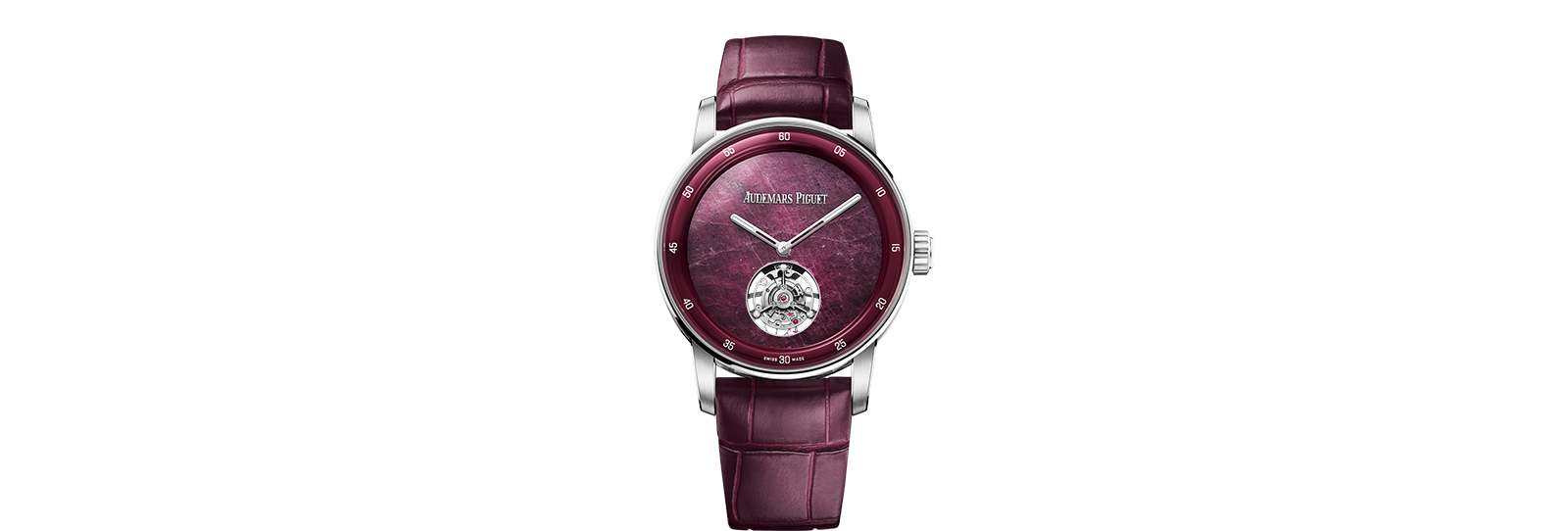 Selfwinding Flying Tourbillon, referentie 26665BC.OO.D632CR.01