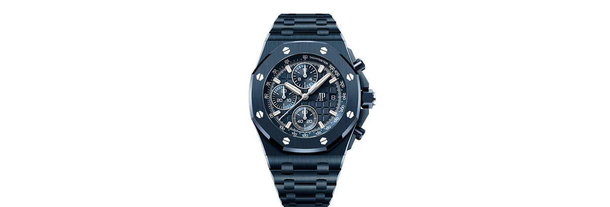 Selfwinding Chronograph, referentie 26238CD.OO.1300CD.01