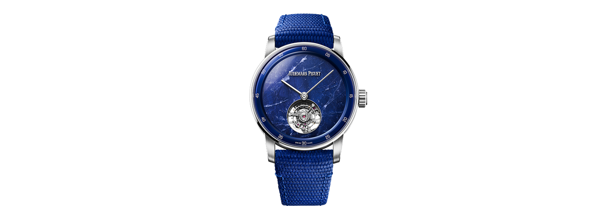 Selfwinding Flying Tourbillon, referentie 26396BC.OO.D349KB.01
