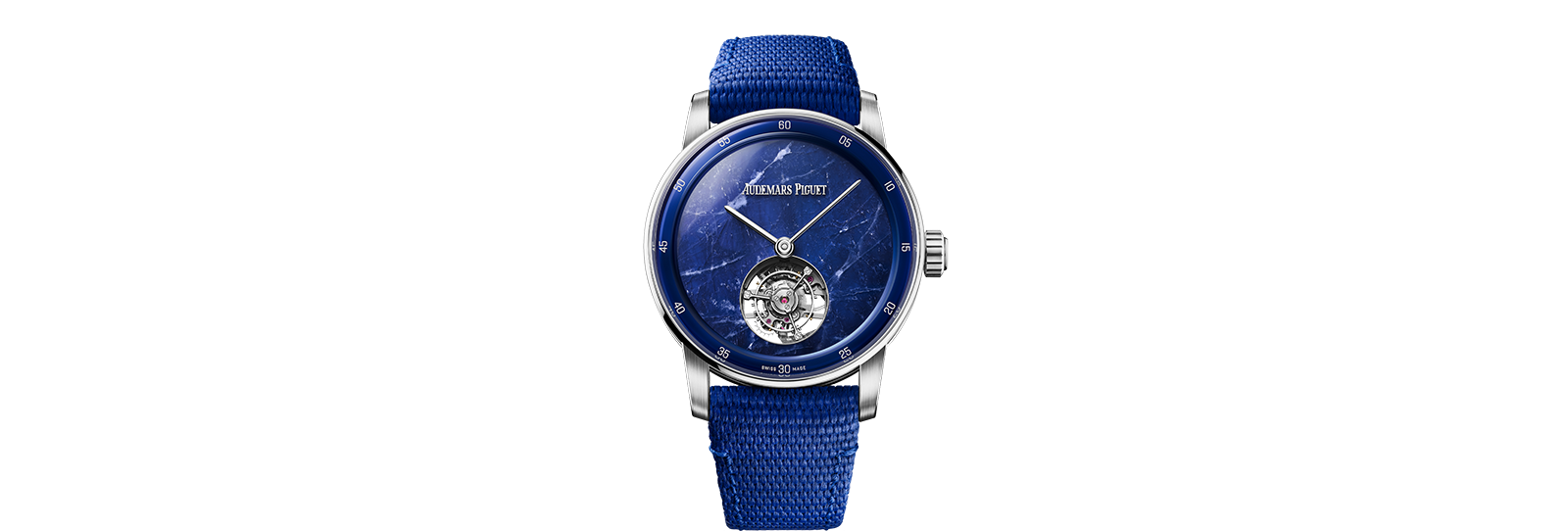 Selfwinding Flying Tourbillon, referentie 26396BC.OO.D349KB.01