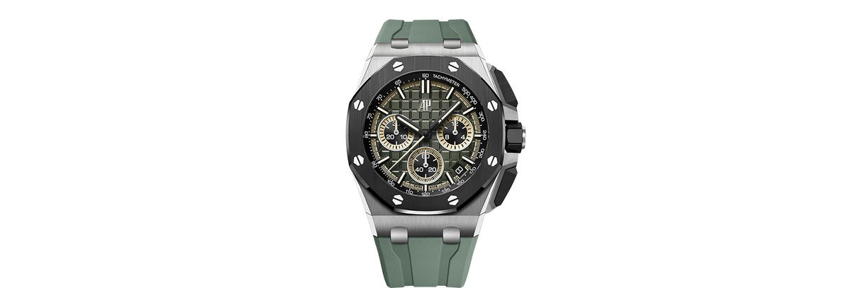 Selfwinding Chronograph, referentie 26420IO.OO.A402CA.01