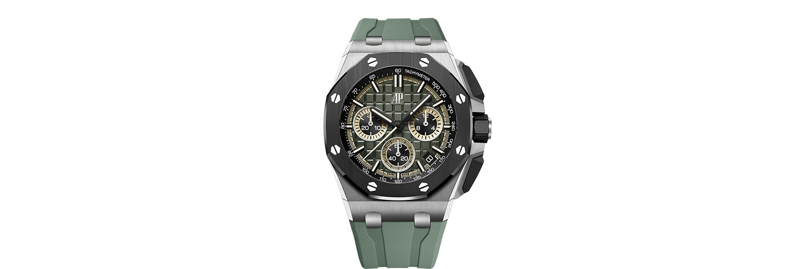 Selfwinding Chronograph, referentie 26420IO.OO.A402CA.01