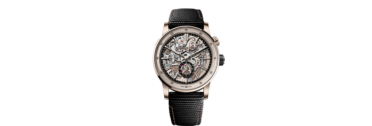 Grande Sonnerie Supersonnerie, referentie 26397QS.OO.D002KB.02
