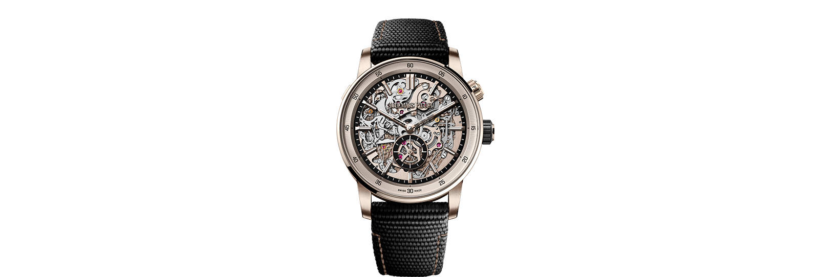 Grande Sonnerie Supersonnerie, referentie 26397QS.OO.D002KB.02