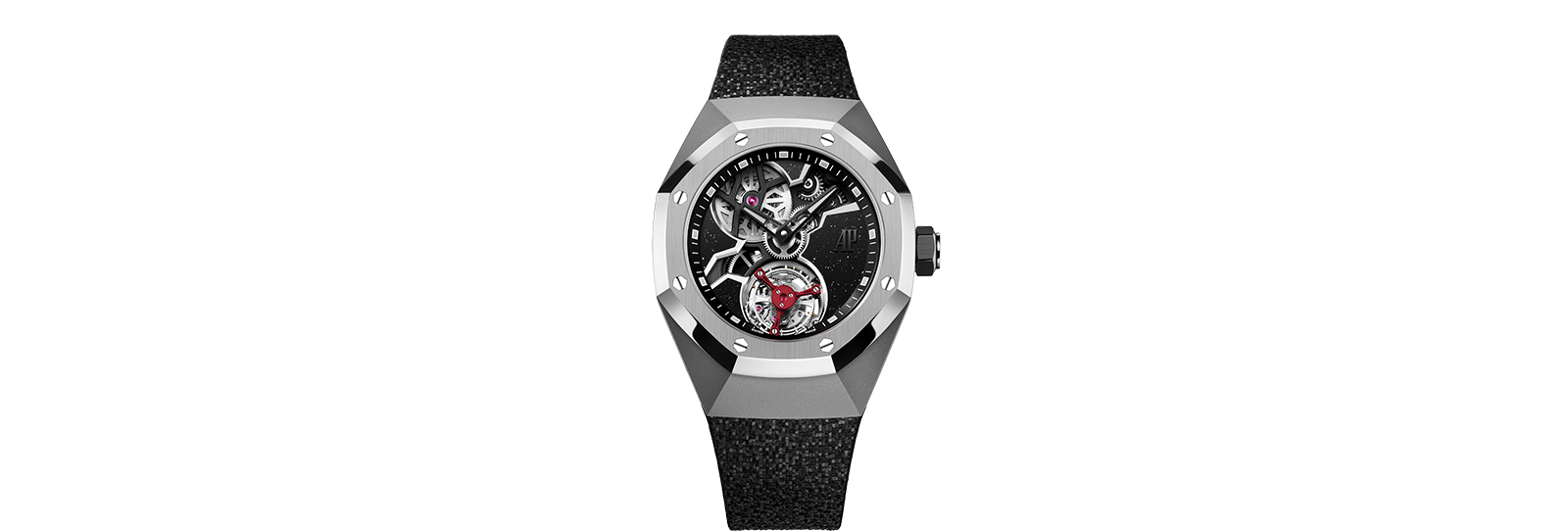 Flying Tourbillon, referentie 26643TI.OO.D002CA.01