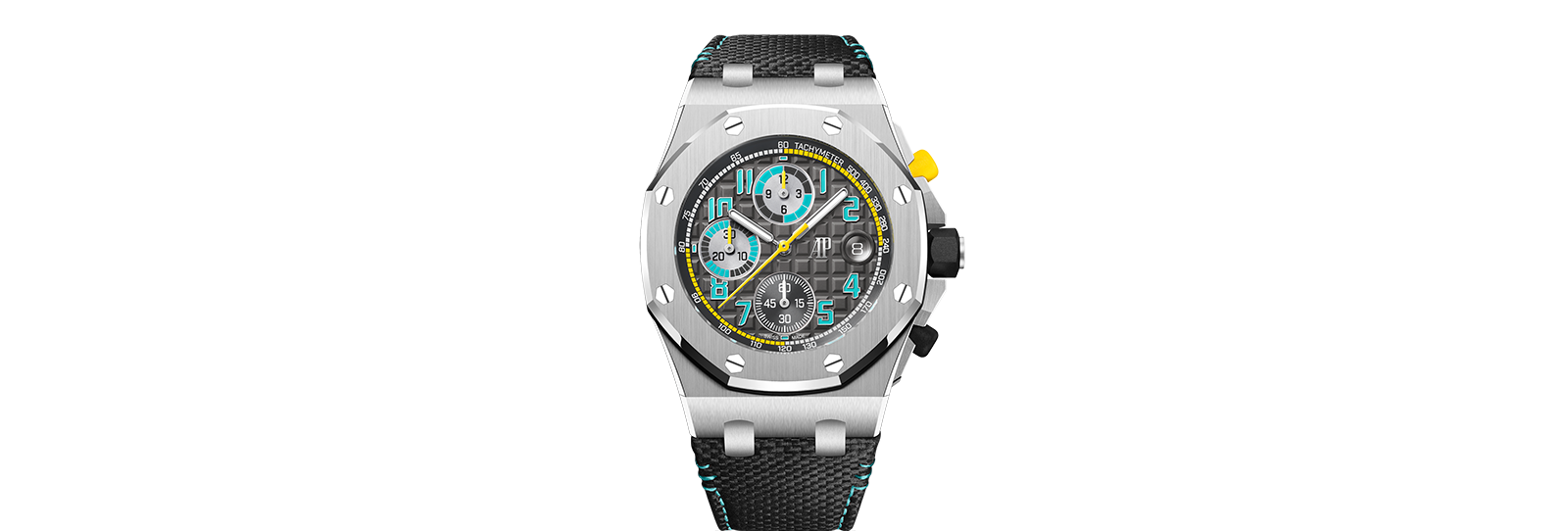 Selfwinding Chronograph, referentie 26238TI.OO.A001VE.01
