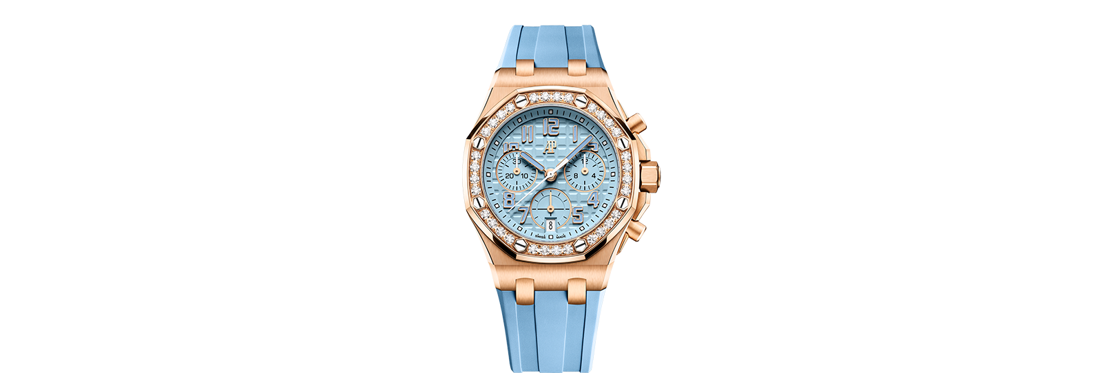 Selfwinding Chronograph, referentie 26430OR.ZZ.A352CA.01-B