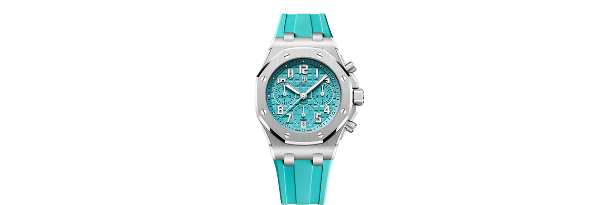 Selfwinding Chronograph, referentie 26430TI.OO.A358CA.01-B