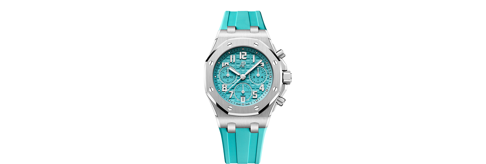 Selfwinding Chronograph, referentie 26430TI.OO.A358CA.01-B