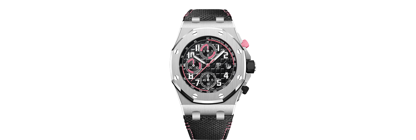 Selfwinding Chronograph, referentie 26238ST.OO.A001VE.02