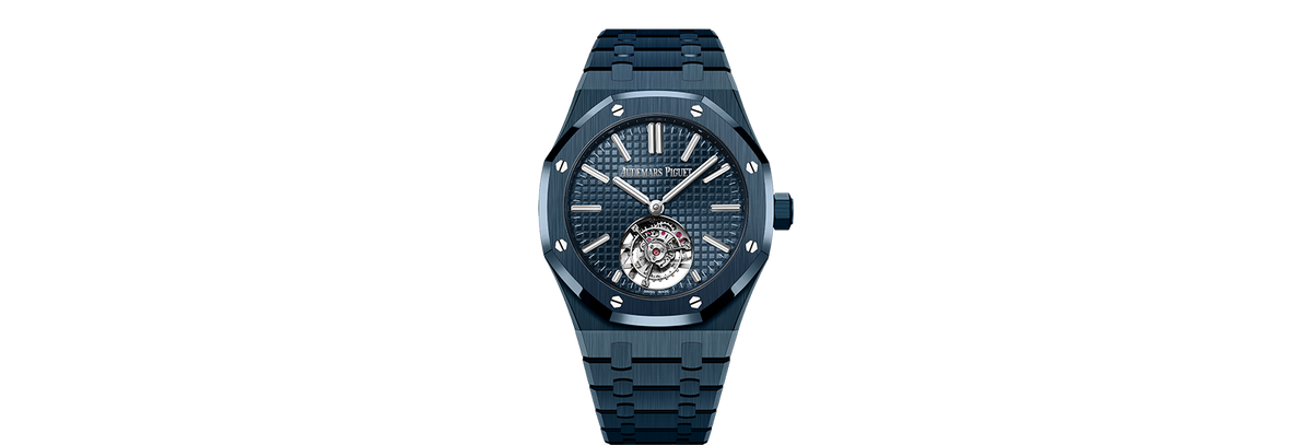 Selfwinding Flying Tourbillon, referentie 26730CD.OO.1225CD.01