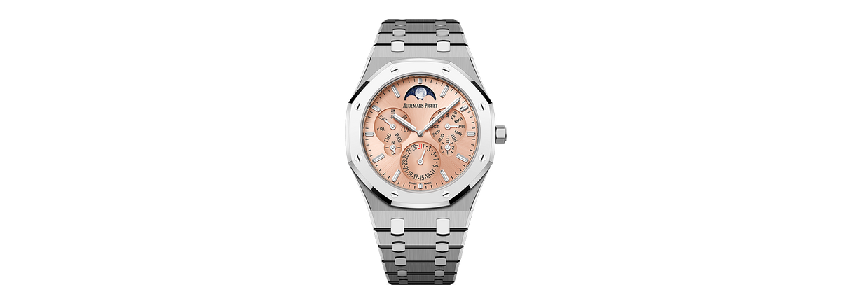 Perpetual Calendar Ultra-Thin, referentie 26586XT.OO.1240XT.01