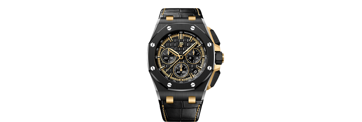 Selfwinding Chronograph, referentie 26420CE.OO.A127CR.01