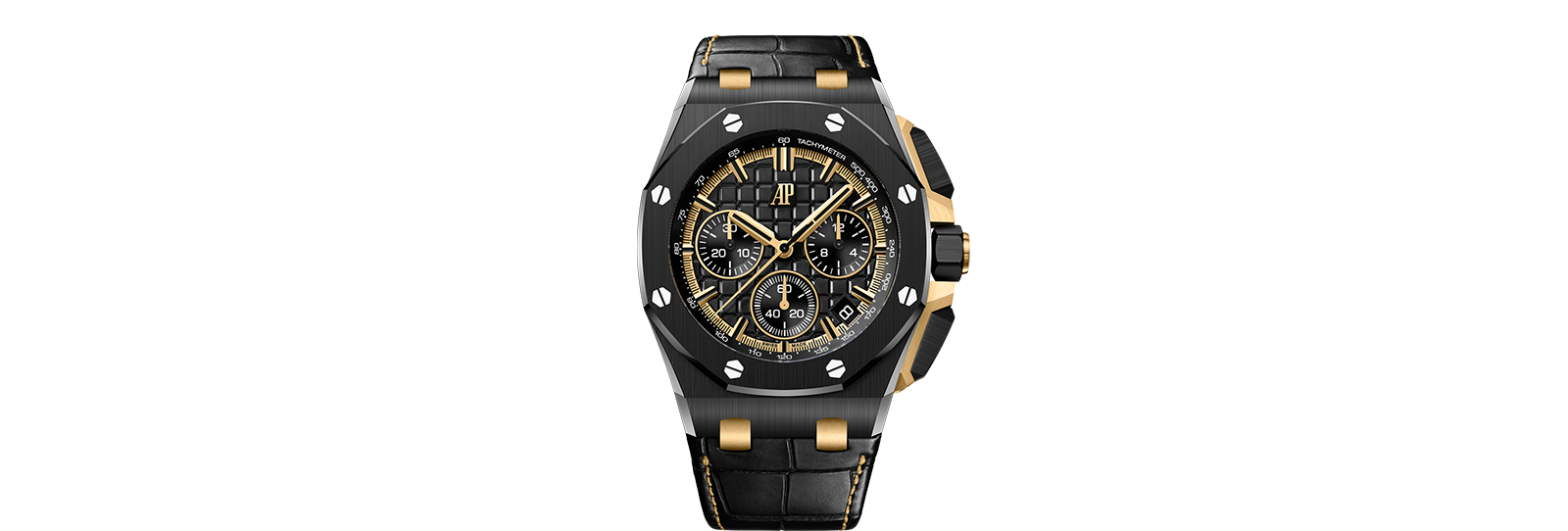 Selfwinding Chronograph, referentie 26420CE.OO.A127CR.01
