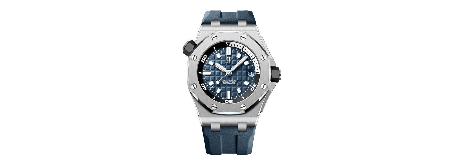 Diver, referentie 15720ST.OO.A027CA.01